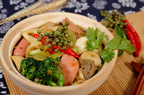 香锅调味料（藤椒味）