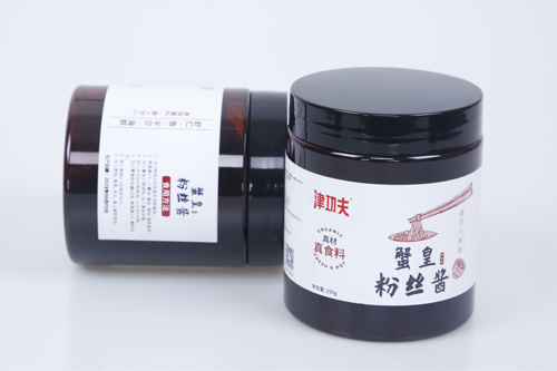 蟹黄粉丝酱